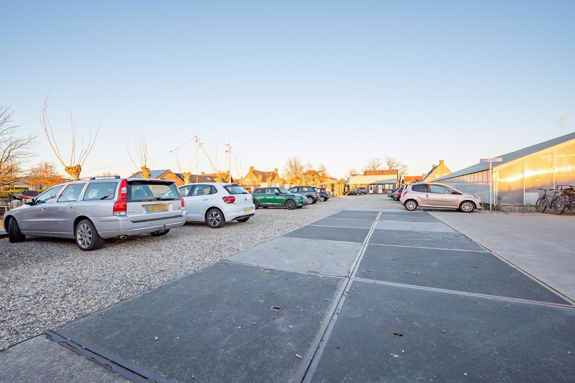 Watervillashiraz Aalsmeer Zewnętrze zdjęcie