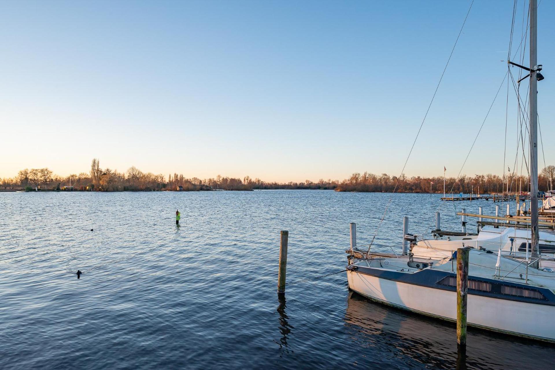 Watervillashiraz Aalsmeer Zewnętrze zdjęcie
