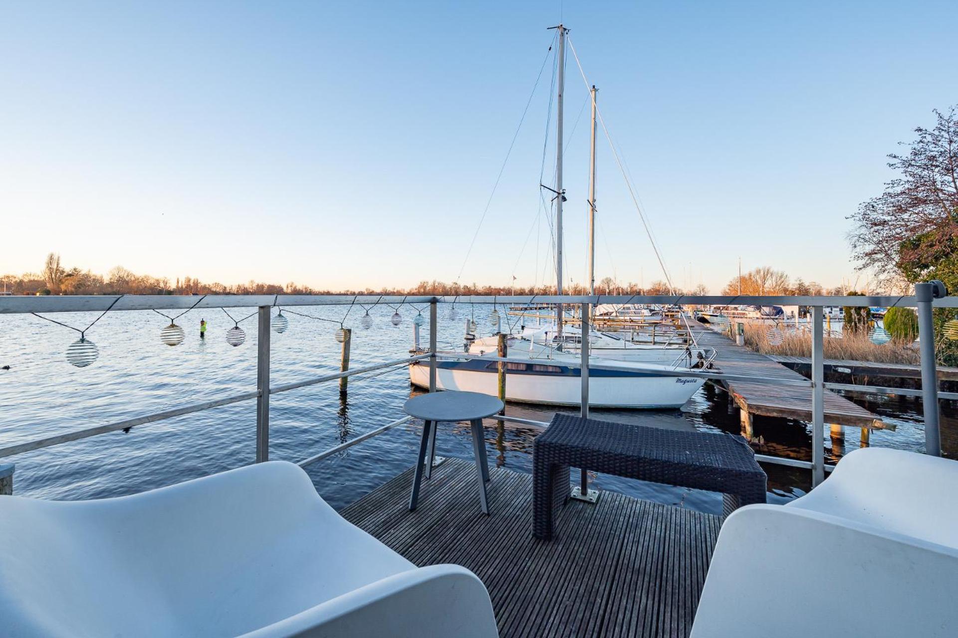 Watervillashiraz Aalsmeer Zewnętrze zdjęcie
