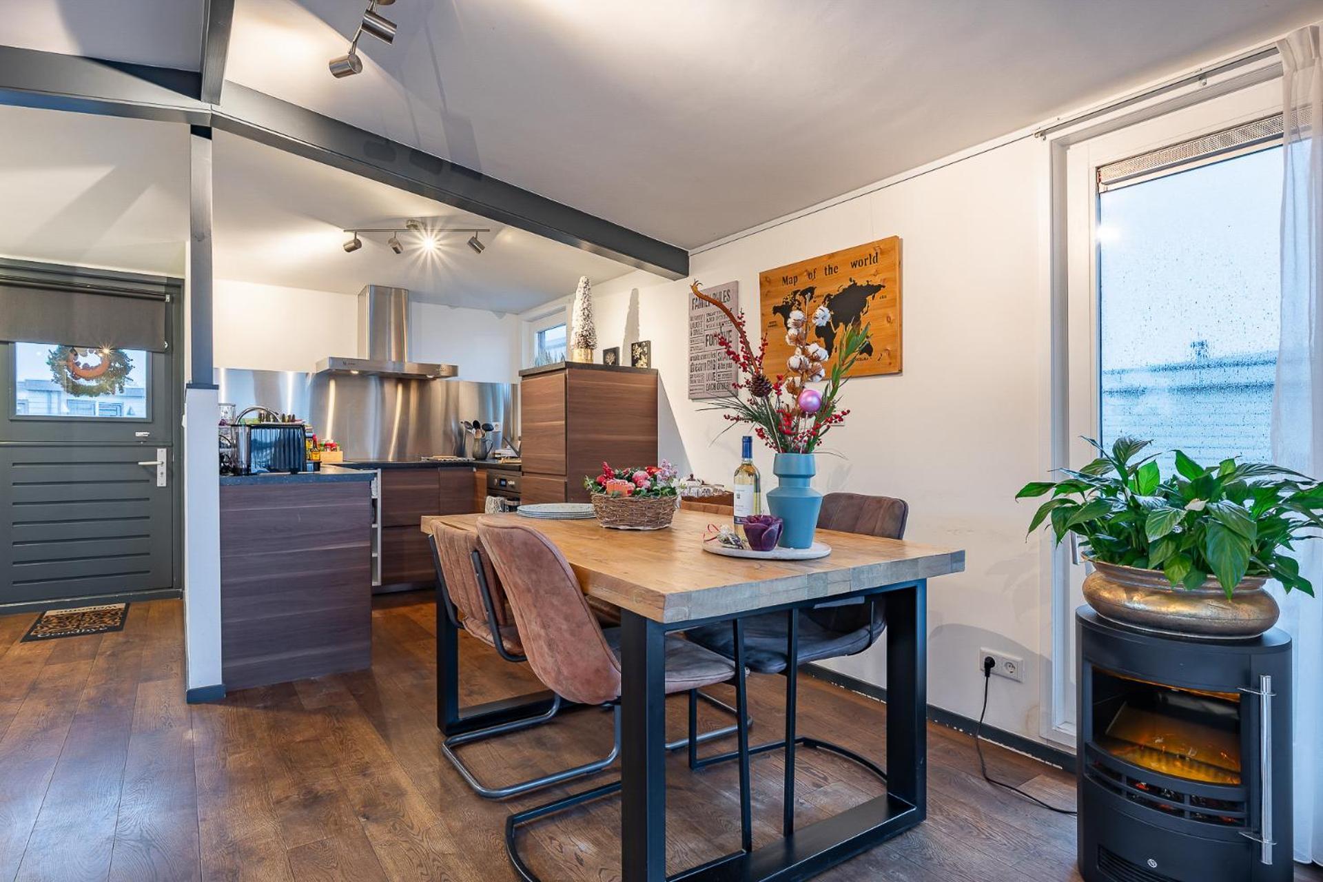 Watervillashiraz Aalsmeer Zewnętrze zdjęcie