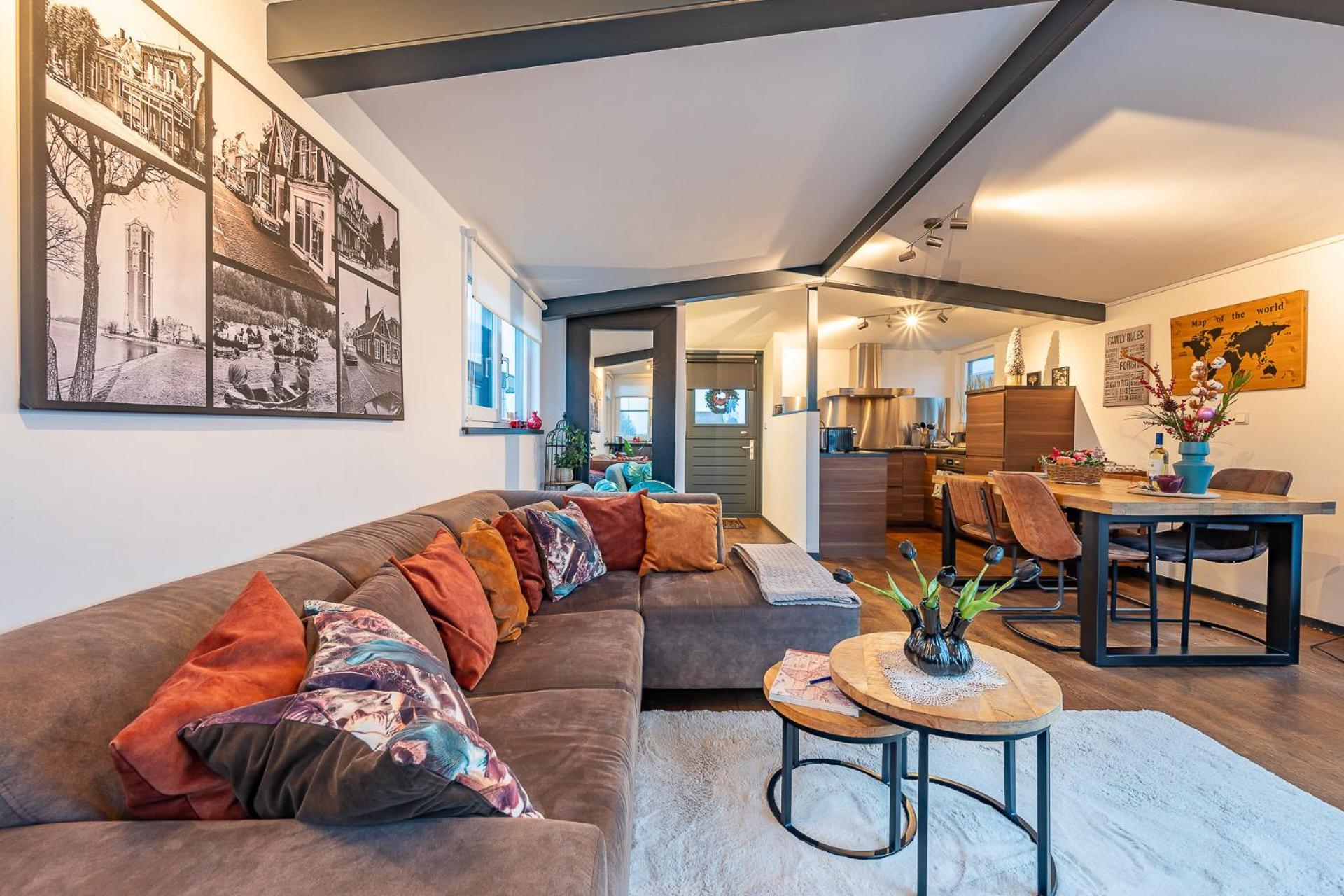 Watervillashiraz Aalsmeer Zewnętrze zdjęcie